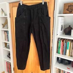 Elizabeth Suzann Clyde pants in cotton canvas 4R